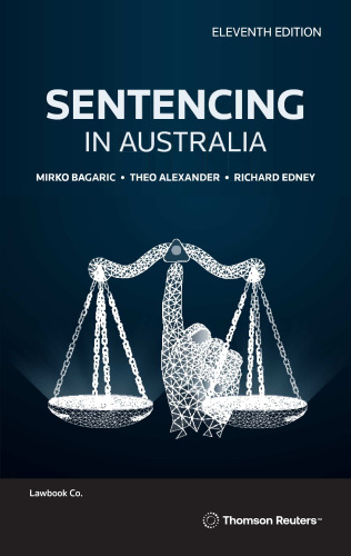 Sentencing in Australia