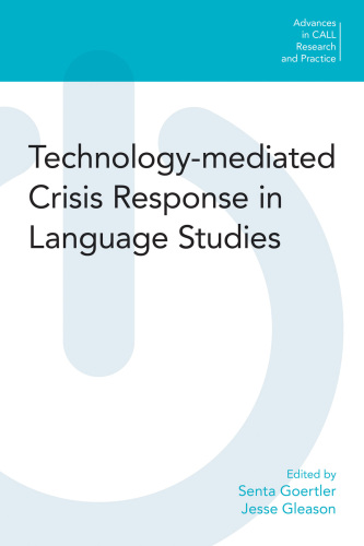 Technology-mediated Crisis Response in Language Studies