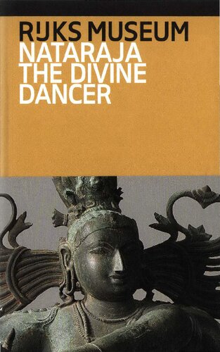 Nataraja, the divine dancer