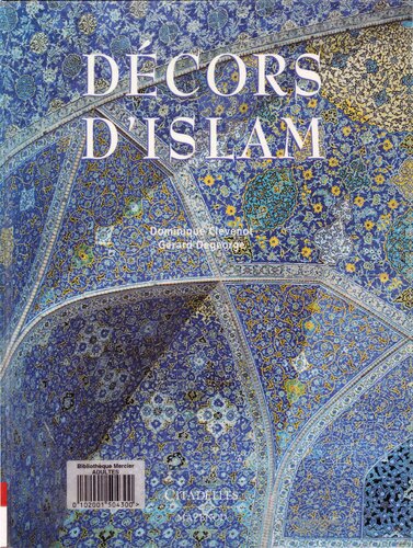 Décors d'Islam