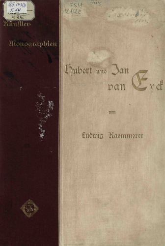 Hubert und Jan van Eyck