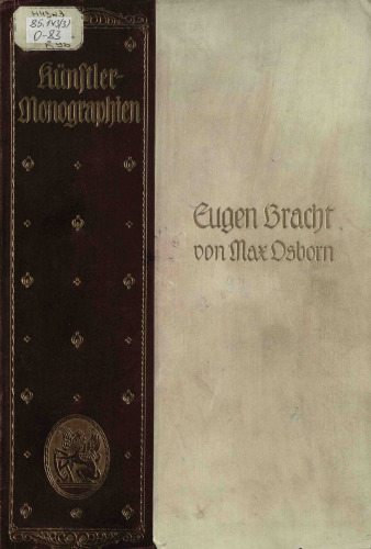 Eugen Bracht