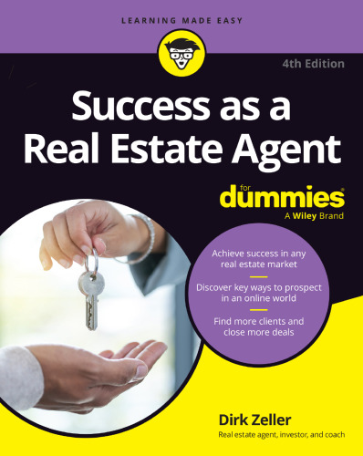 Success as a Real Estate Agent For Dummies (For Dummies (Business & Personal Finance))