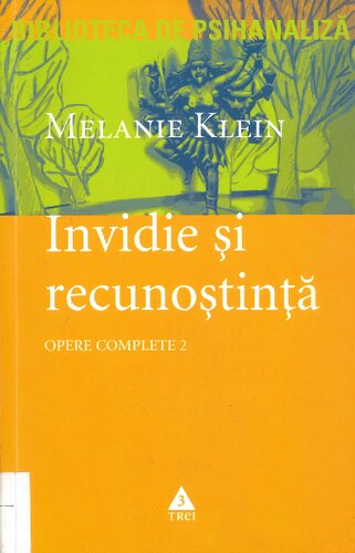 Invidie si recunostinta