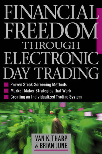 Financial Freedom Through Electronic Day Trading