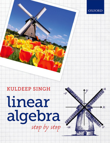 Linear Algebra: step by step