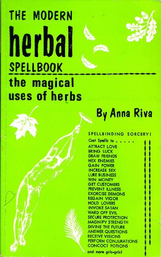 The modern Herbal Spellbook