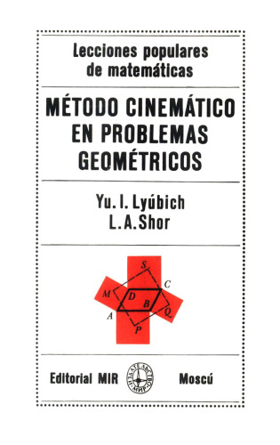 Método Cinemático en Problemas Geométricos