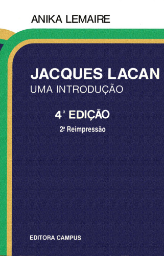 Jacques Lacan: uma introdução