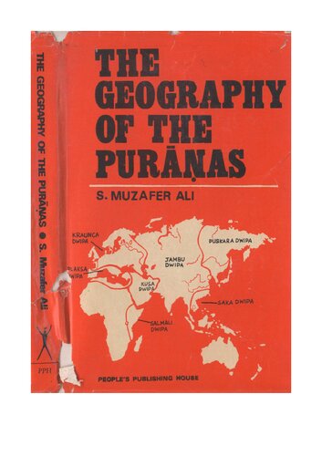 The Geography of the Puranas