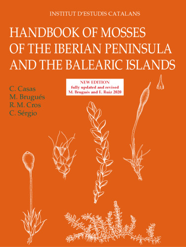 Handbook of Mosses of the Iberian Peninsula and the Balearic Islands