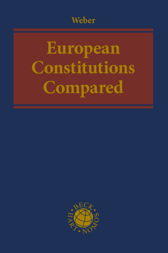 European Constitutions Compared