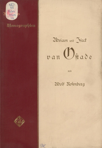 Adrian und Isack van Ostade