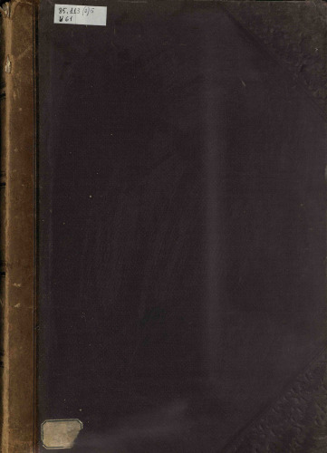 Unsere Weltausstellung. Eine Beschreibung der Columbischen Weltausstellung in Chicago, 1895