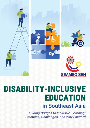 Disability-Inclusive Education in Southeast Asia