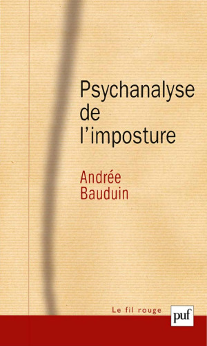 Psychanalyse de l'imposture