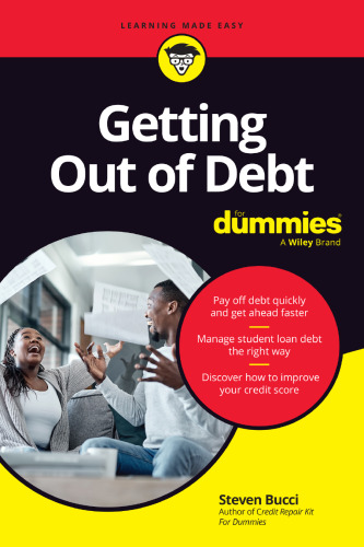 Getting Out of Debt For Dummies