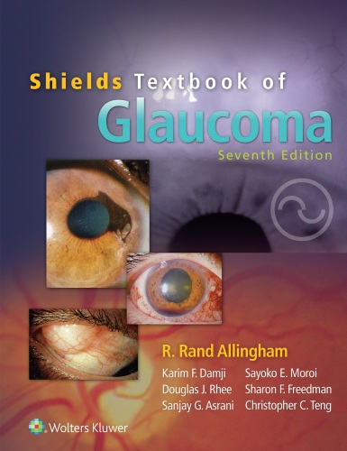 Shields Textbook of Glaucoma