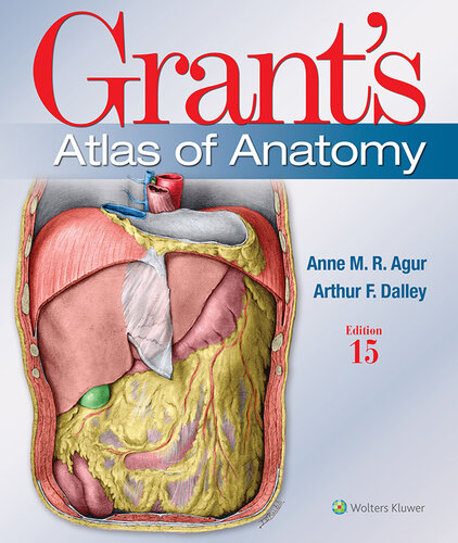 Grant’s Atlas of Anatomy