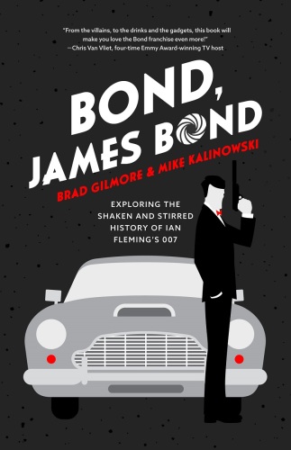 Bond, James Bond