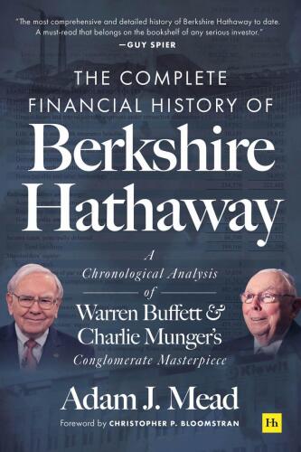 La historia financiera completa de Berkshire Hathaway