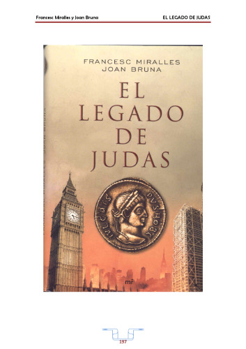 El legado de Judas