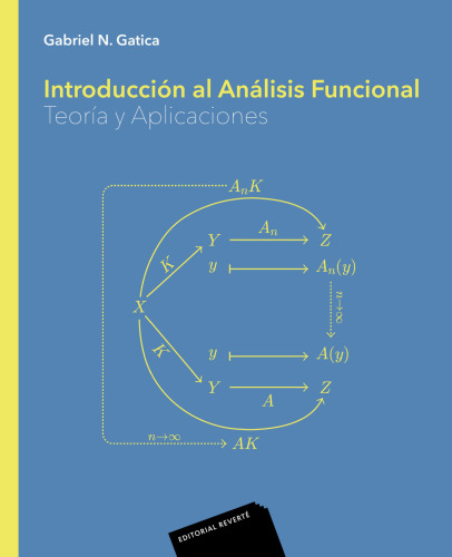 Introducción al análisis funcional: Teoría y Aplicaciones
