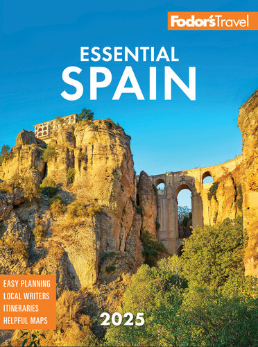 Fodor's Essential Spain 2025