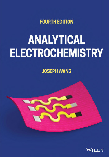 Analytical Electrochemistry