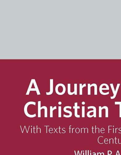 A Journey Through Christian Theology