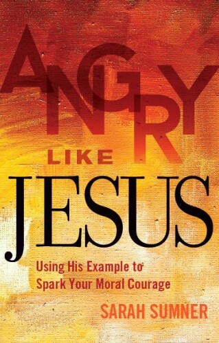 Angry Like Jesus: Using His Example to Spark Your Moral Courage
