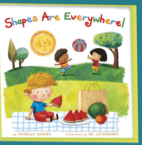 Shapes Are Everywhere!