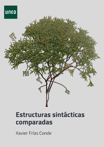 Estructuras sintácticas comparadas