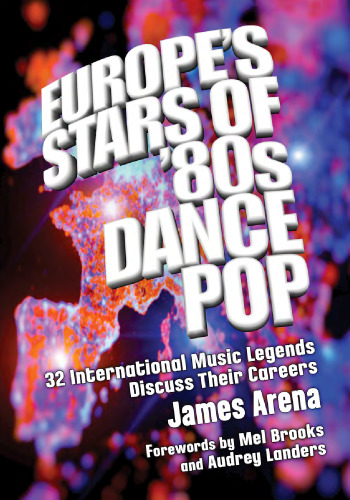 Europe's Stars of 80s Dance Pop