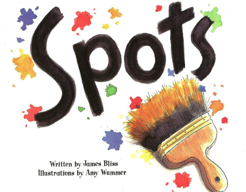 READY READERS, STAGE 0/1, BOOK 43, SPOTS!, SINGLE COPY