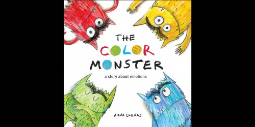 The Color Monster: A Story About Emotions (The Color Monster, 1)