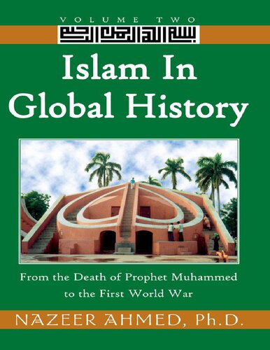Islam in Global History Volume Two