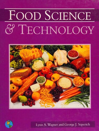 Food Science and Technology