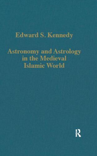 Astronomy and Astrology in the Medieval Islamic World