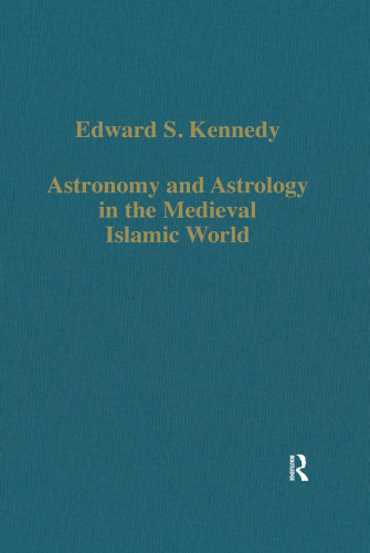 Astronomy and Astrology in the Medieval Islamic World