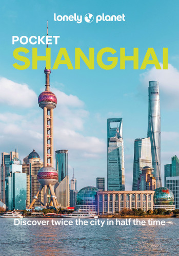 Lonely Planet Pocket Shanghai