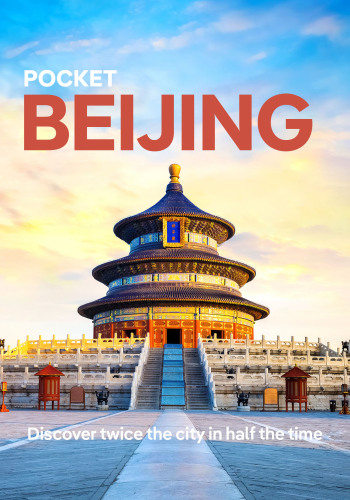 Lonely Planet Pocket Beijing