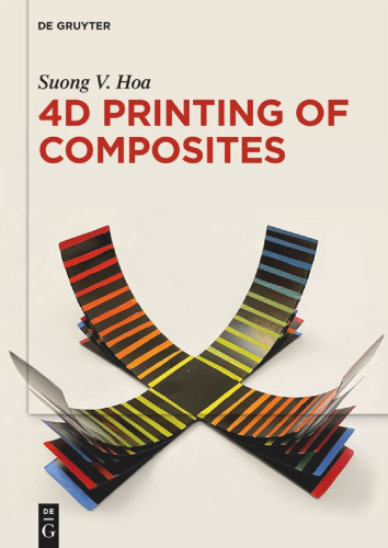 4D Printing of Composites