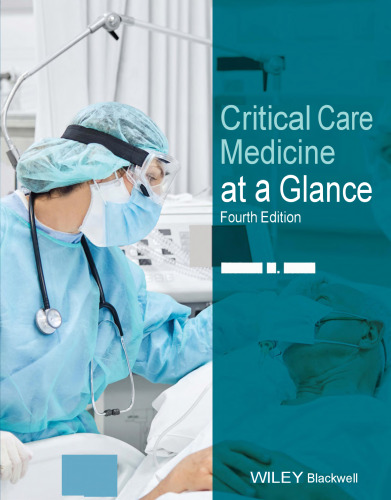 Critical Care Medicine at a Glance