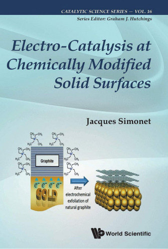 Electro-Catalysis at Chemically Modified Solid Surfaces
