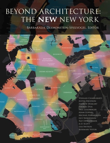 Beyond Architecture: The New New York