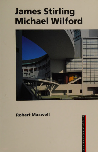 James Stirling/Michael Wilford (Studio Paperback)