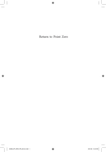 Return to Point Zero: The Turkish-Kurdish Question and How Politics and Ideas (Re)Make Empires, Nations, and States