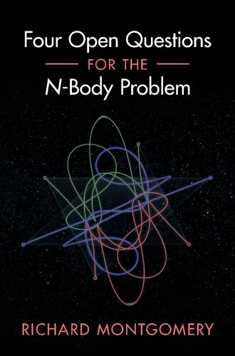 Four Open Questions for the N-Body Problem