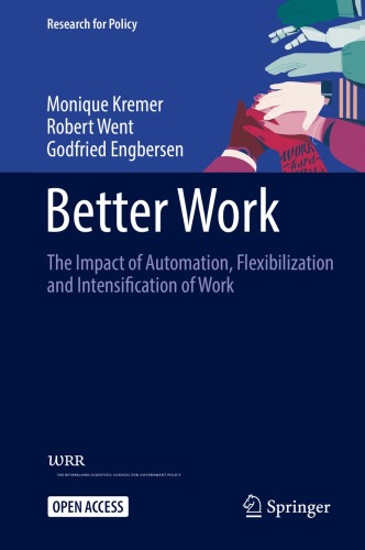 Better Work (Research for Policy)